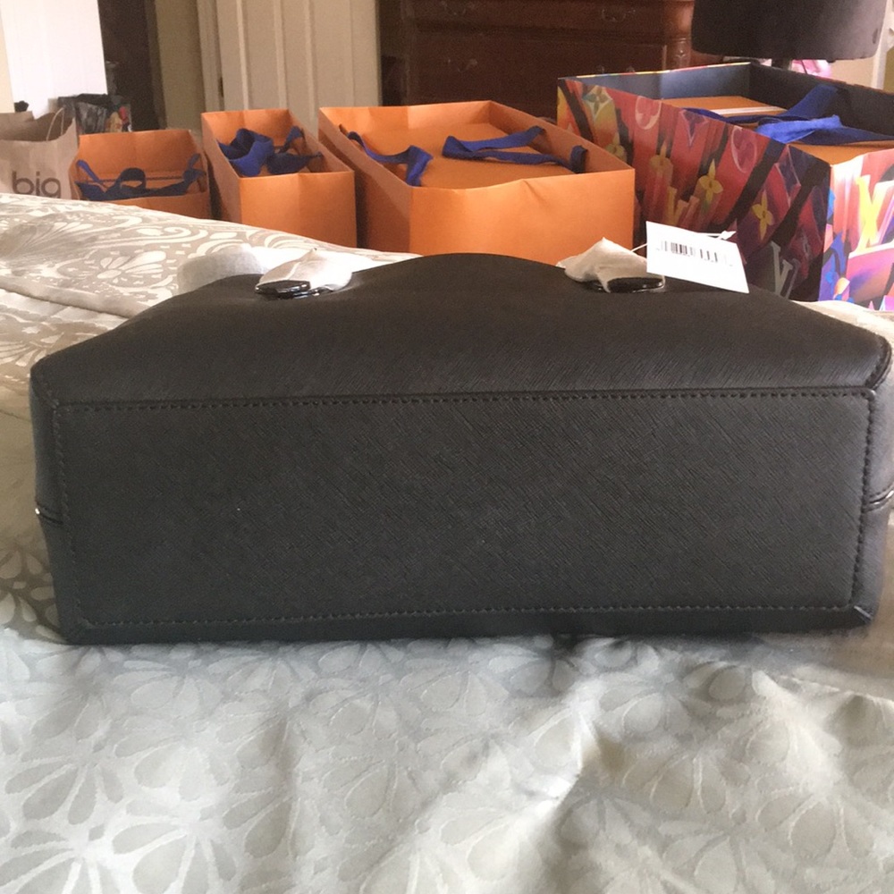 Kate Spade Cove Street Provence Black Handbag - Picture 4 of 8